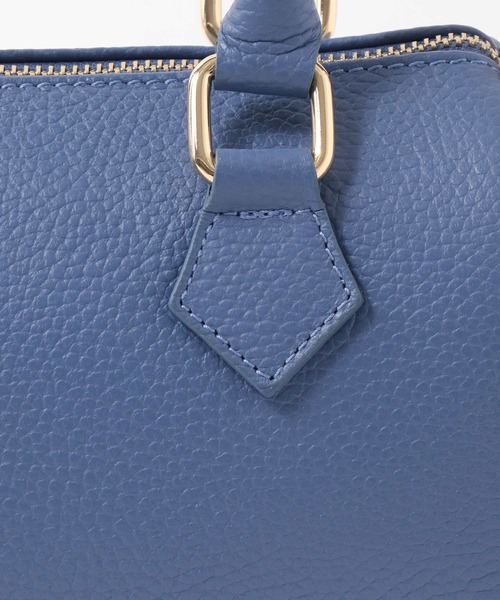 オウレンティ 2way ミニボストンバッグ タグ AULENTTI ボストンバッグ 2wayミニボストンBAG「AULENTTI