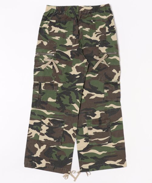 BREATH カーゴパンツ 「BREATH / ブレス」SUICIDE CAMO CARGO PANTS
