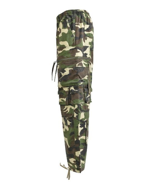 BREATH カーゴパンツ 「BREATH / ブレス」SUICIDE CAMO CARGO PANTS