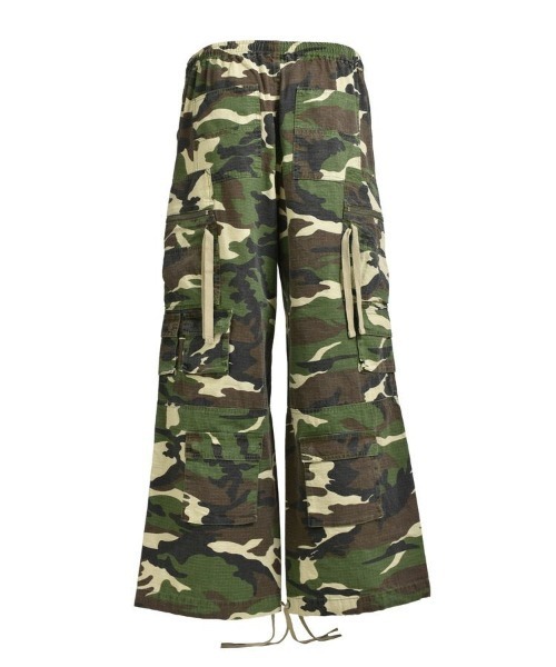 BREATH カーゴパンツ 「BREATH / ブレス」SUICIDE CAMO CARGO PANTS