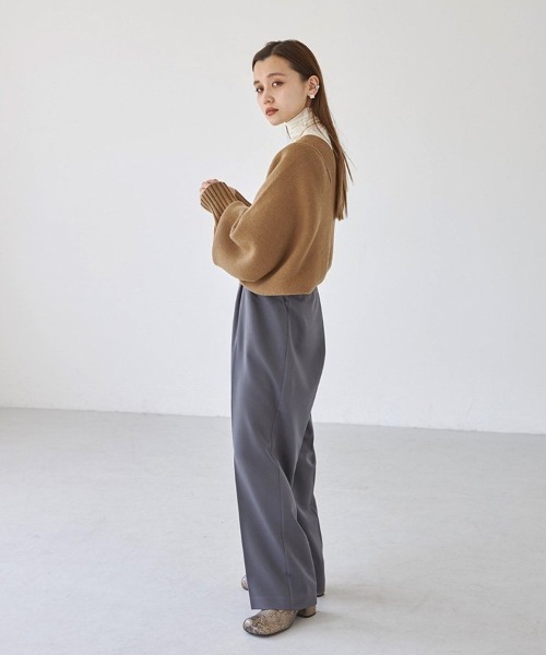 「TODAYFUL」 カーディガン FREE アイボリー レディース_画像2