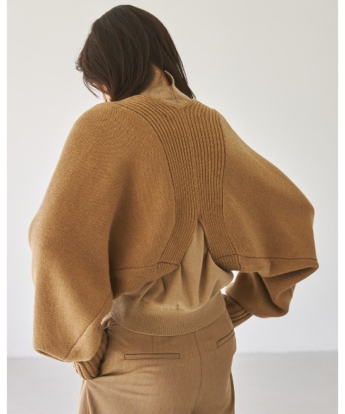 「TODAYFUL」 カーディガン FREE アイボリー レディース_画像5