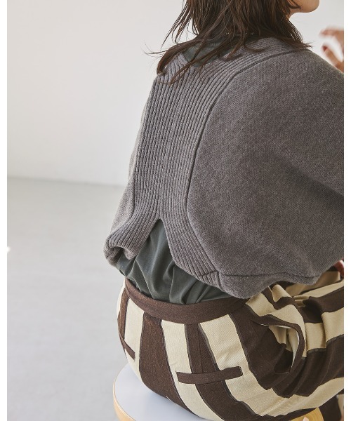 「TODAYFUL」 カーディガン FREE アイボリー レディース_画像9