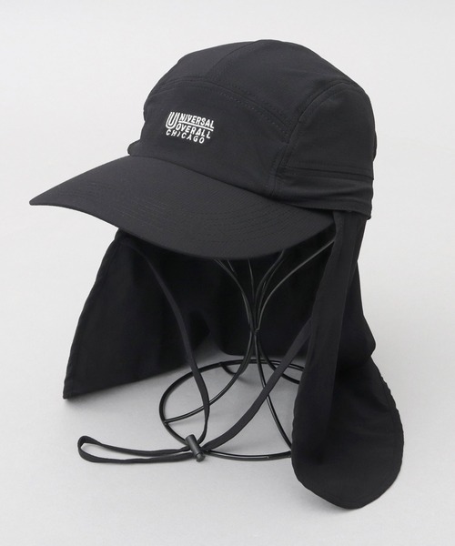 UNIVERSAL OVERALL（ユニバーサルオーバーオール） uvカット キャップ