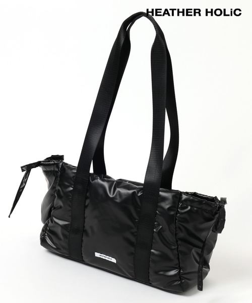 Heather（ヘザー） ボストンバッグ HOLiC ショルダーリボンボストンBAG
