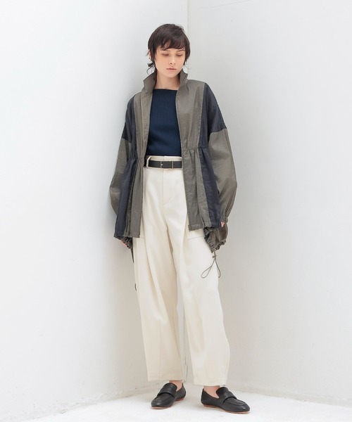DRESSLAVE（ドレスレイブ） ニット セーター asymmetric off-shoulder