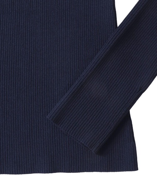 DRESSLAVE（ドレスレイブ） ニット セーター asymmetric off-shoulder