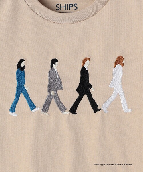 SHIPS（シップス） tシャツ SHIPS KIDS:140〜160cm /「THE BEATLES（ザ