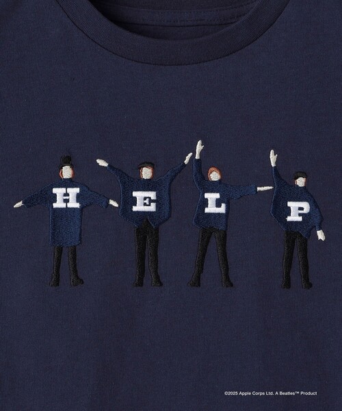 【希少　ビートルズ　Tシャツ「Beatles For Sale」】Ships SHIPS tシャツ KIDS:80〜90cm /「THE BEATLES（ザ・ビートルズ
