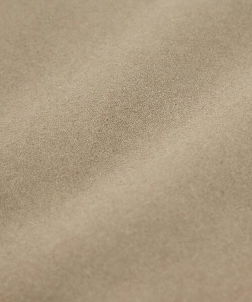 「MEN'S MELROSE」 チェスターコート 3 グレイッシュベージュ メンズ_画像7