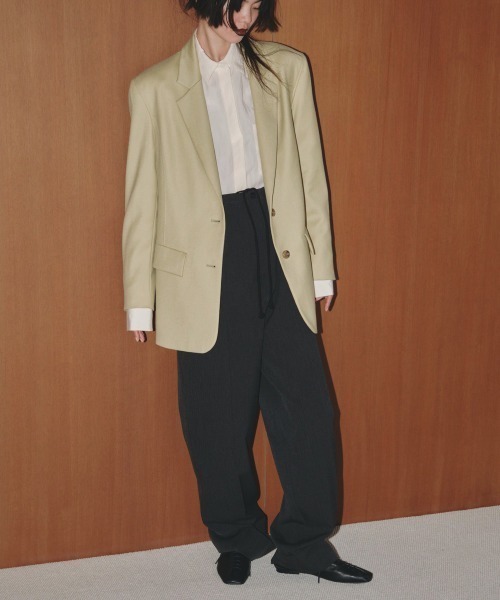 TODAYFUL 「TODAYFUL」 テーラードジャケット 36inch モカ レディース