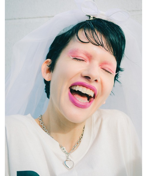 Little sunny bite（リトルサニーバイト） ネックレス 「8」「Little