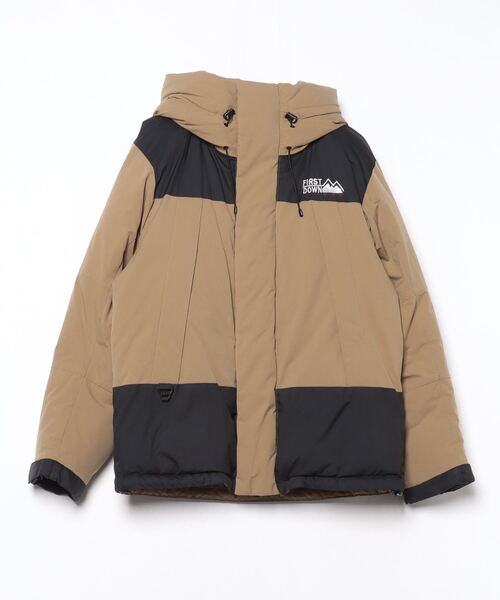 FREAK'S STORE（フリークスストア） ダウンジャケット MEDIUM ベージュ