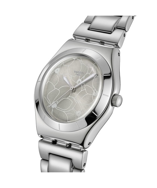 Swatch（スウォッチ） 腕時計 PETAL CHARM レディース : ZOZOTOWN