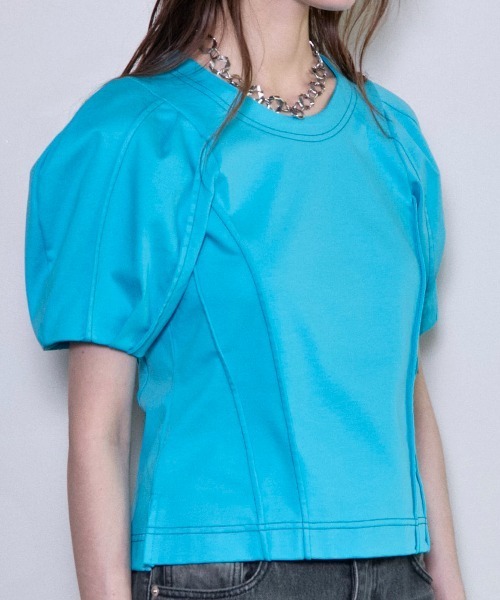 MAISON SPECIAL tシャツ Barrel Sleeve Tops/バレルスリーブ