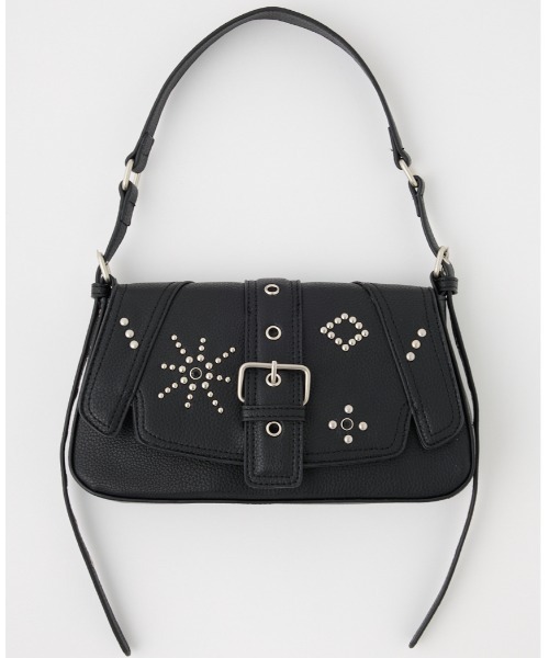 SLY ハンドバッグ SLY | STUDS BIG HAND バッグ (すべて ) |SHEL'TTER WEBSTORE