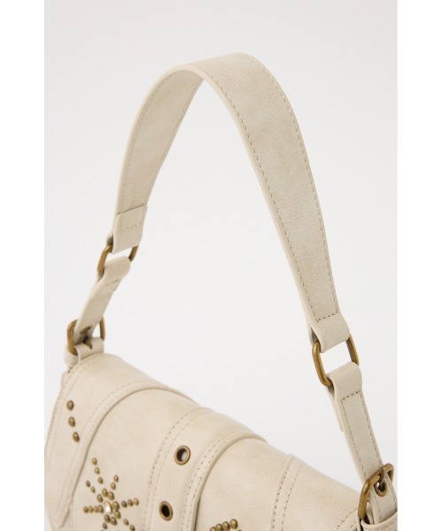 SLY ハンドバッグ STUDS HAND BAG スタッズ : ZOZOTOWN Yahoo!店