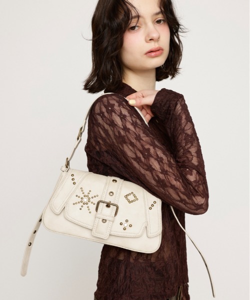 SLY STUDS HAND バッグ SLY | STUDS HAND バッグ (すべて ) |SHEL'TTER WEBSTORE