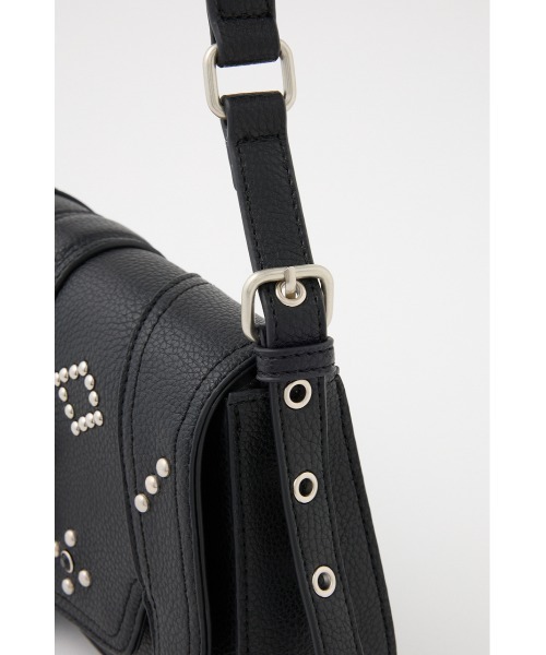 SLY ハンドバッグ FRONT BUCKLE HOBO バッグ(505802848) | スライ(SLY) - d fashion