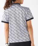 ブラウス シャツ 半袖 「FILA GOLF/...の詳細画像3