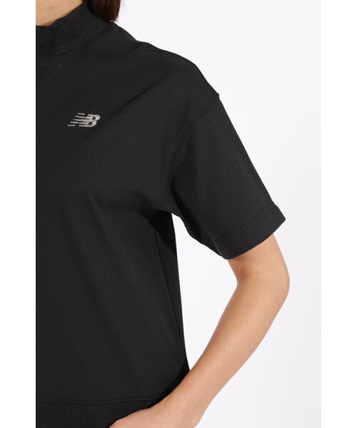 トレーナー スウェット 「new balance golf」スウェット ハーフジップ モックネック プルオーバー (WOMENS) レディース New Balance Golf トレーナー スウェット 「new balance golf