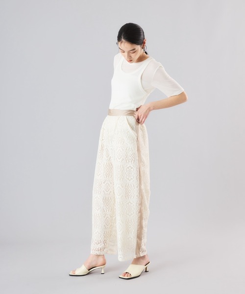 Muscat tシャツ 「レイヤードSET」タンクトップ＆半袖T