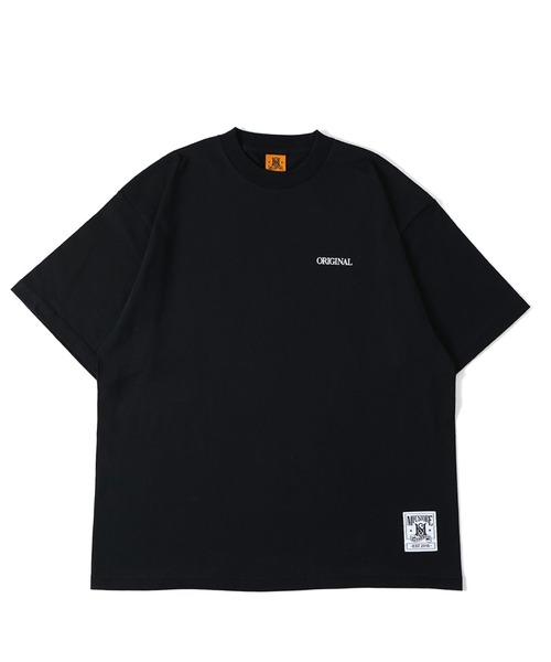 MFC STORE ブラック Tシャツ X-LARGE MFC STORE tシャツ MFC STORE ORIGINAL ”ORIGINAL” S/S TEE メンズ