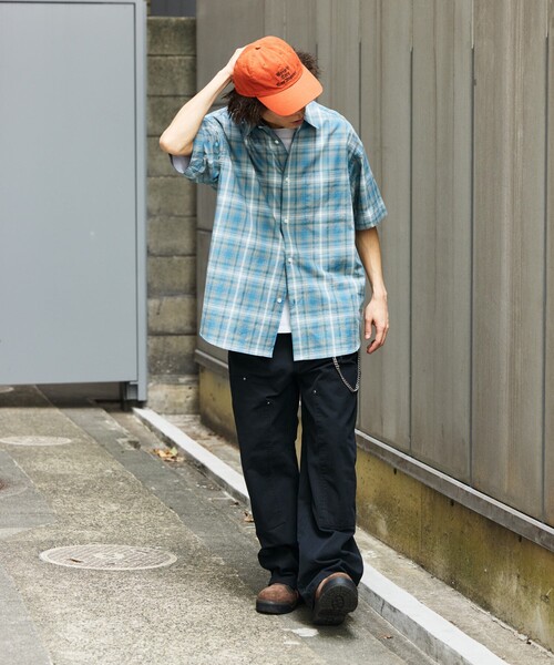 専用　Mountain Top様　ダブルニー　W38 L28 ワークパンツ W41×L28】ダブルニー Dickies ワークパンツ ブランドタグ | 古着