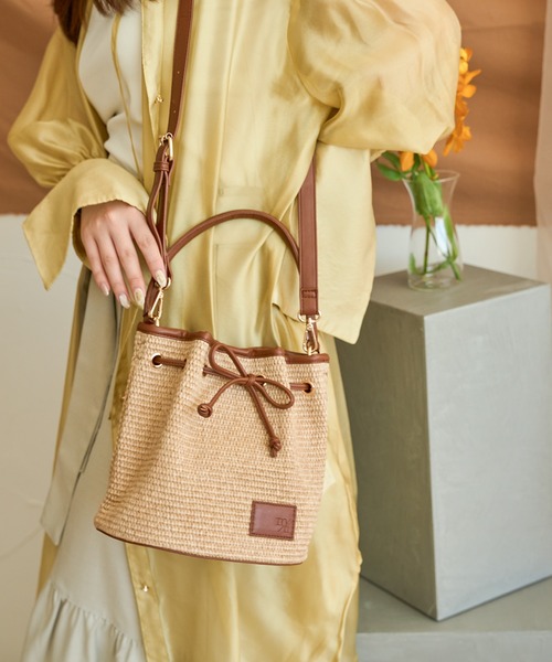 高級カゴバッグ HAYNI Basket Bag 2025】今年の春夏もお気に入りのかごバッグで