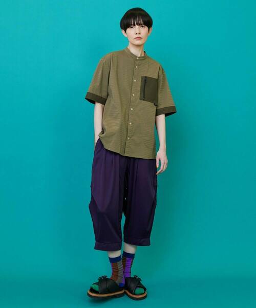 FRAPBOIS ナガシュウ パンツ 楽天市場】FRAPBOIS フラボア チノパン パンツ Pants, Trousers