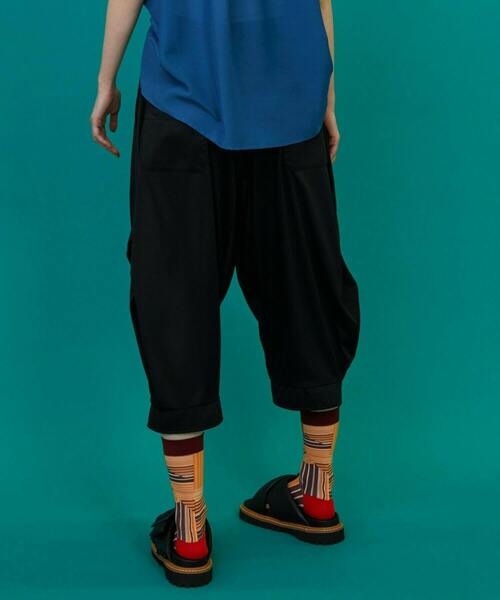 未使用 FRAPBOIS リミークパンツ FRAPBOIS パンツ サタック レディース メンズ : ZOZOTOWN Yahoo