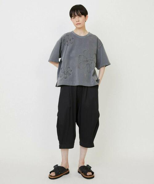 FRAPBOIS パンツ サタック レディース メンズ : ZOZOTOWN Yahoo