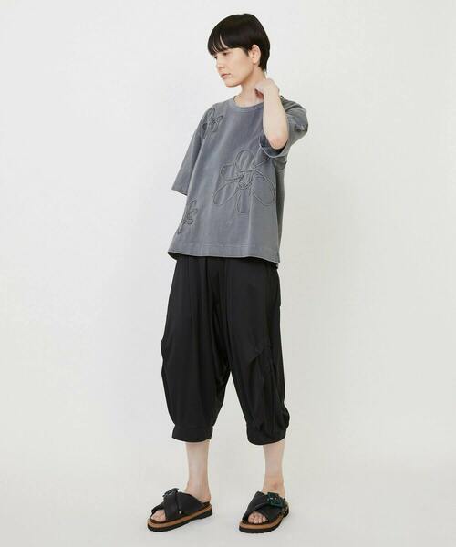FRAPBOIS パンツ サタック レディース メンズ : ZOZOTOWN Yahoo