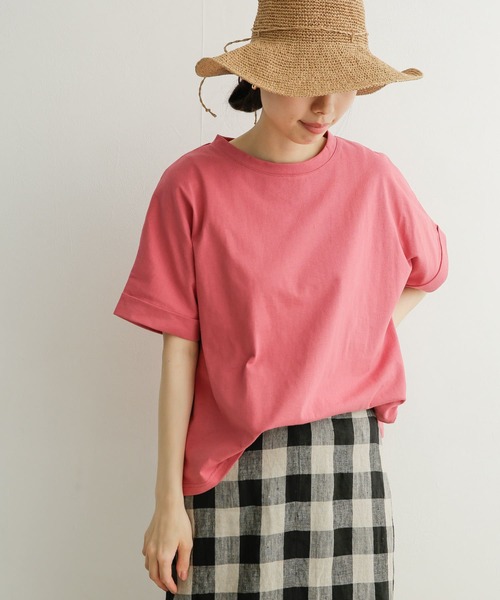URBAN RESEARCH DOORS 「URBAN DOORS」 半袖カットソー MEDIUM