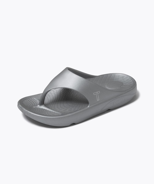 TENTIAL リカバリーサンダル　シルバー TENTIAL】リカバリーサンダル（Recovery Sandal）商品一覧ページ