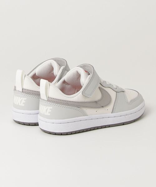 NIKE スニーカー ナイキ コート ボロー LOW リクラフト PS