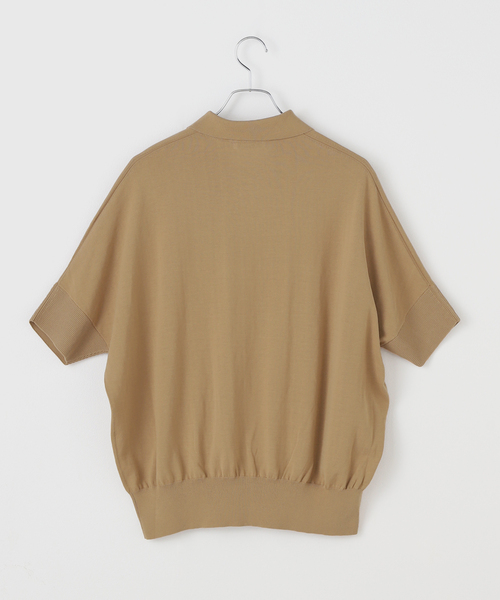 JOURNAL STANDARD ニット セーター アイスコットンオーバー