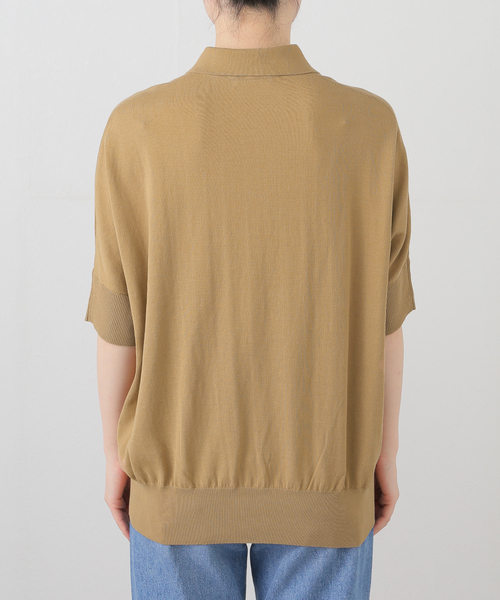 JOURNAL STANDARD ニット セーター アイスコットンオーバー
