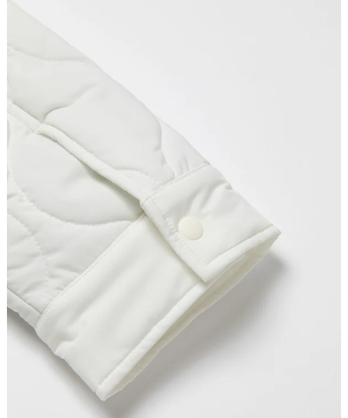 DEVEREUX GOLF ブルゾン アウター D Quilt Snap JK メンズ : ZOZOTOWN