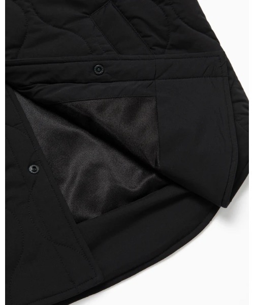 DEVEREUX GOLF ブルゾン アウター D Quilt Snap JK メンズ : ZOZOTOWN