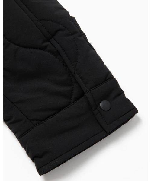 DEVEREUX GOLF ブルゾン アウター D Quilt Snap JK メンズ : ZOZOTOWN