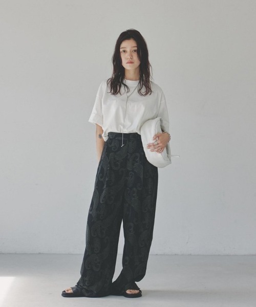 TODAYFUL 「TODAYFUL」 半袖Tシャツ FREE ホワイト レディース