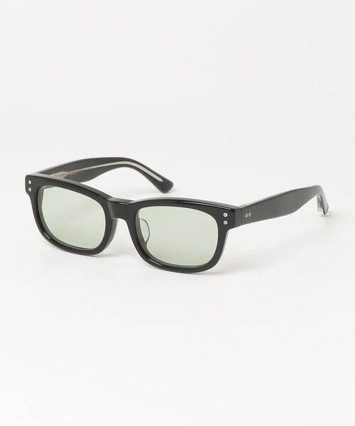 THE CRIMIEサングラス　グリーン THE CRIMIE (クライミー) サングラス・グリーン・ほぼ新品