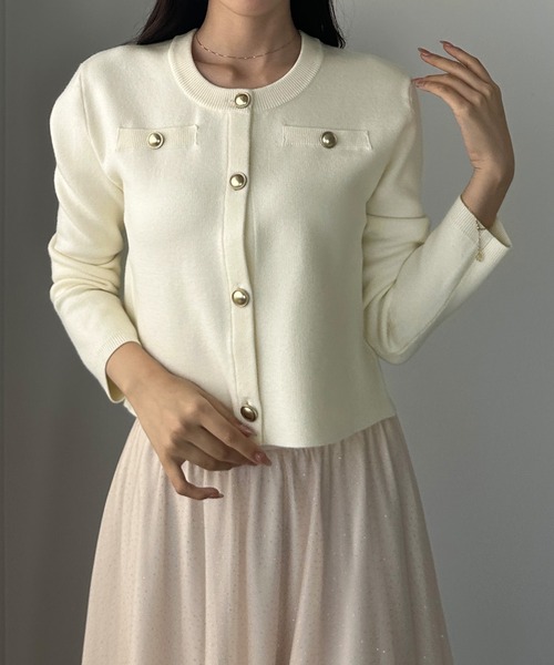 meri ミーリー SHIORI×MERI ボリュームペプラムカーデ 楽天市場】SHIORI×MERI ボリュームペプラムカーデ : meri