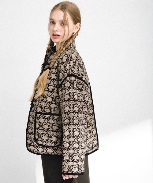 【えり】URBAN RESEARCH SonnyLabelダウンジャケット URBAN RESEARCH Sonny Label ダウンジャケット FREE ブラック