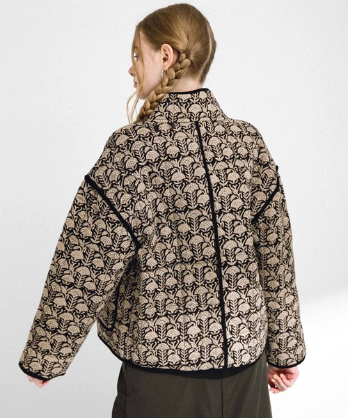 【えり】URBAN RESEARCH SonnyLabelダウンジャケット URBAN RESEARCH Sonny Label ダウンジャケット FREE ブラック