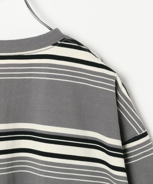 AMERICAN RAG CIE  シースルーブラウス AMERICAN RAG CIE（アメリカンラグシー）の「オフィサーカラーシャツ