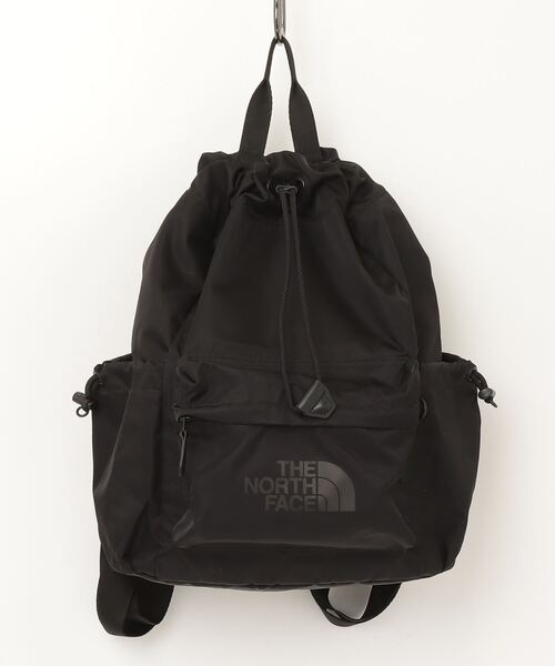 ノースフェイス バッグパック ブラック THE NORTH FACE 「THE FACE」 リュック ONE SIZE ブラック