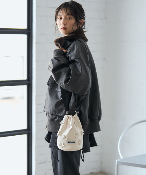 FREAK'S STORE（フリークスストア） ショルダーバッグ バッグ