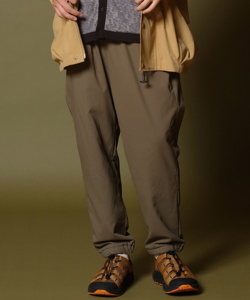 narifuri（ナリフリ） パンツ NFC バックメッシュジョガーズ メンズ